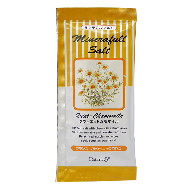 Minerafull Salt Quiet-Chamomile